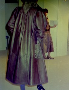 Tagung der Vereinigung Initiative Pelzgestaltung VIP in Berlin, 1985 (67)