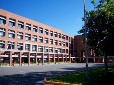 Taipei American School Building 20090801