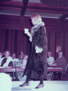 Tagung der Vereinigung Initiative Pelzgestaltung VIP in Braunlage, 1985 (040)