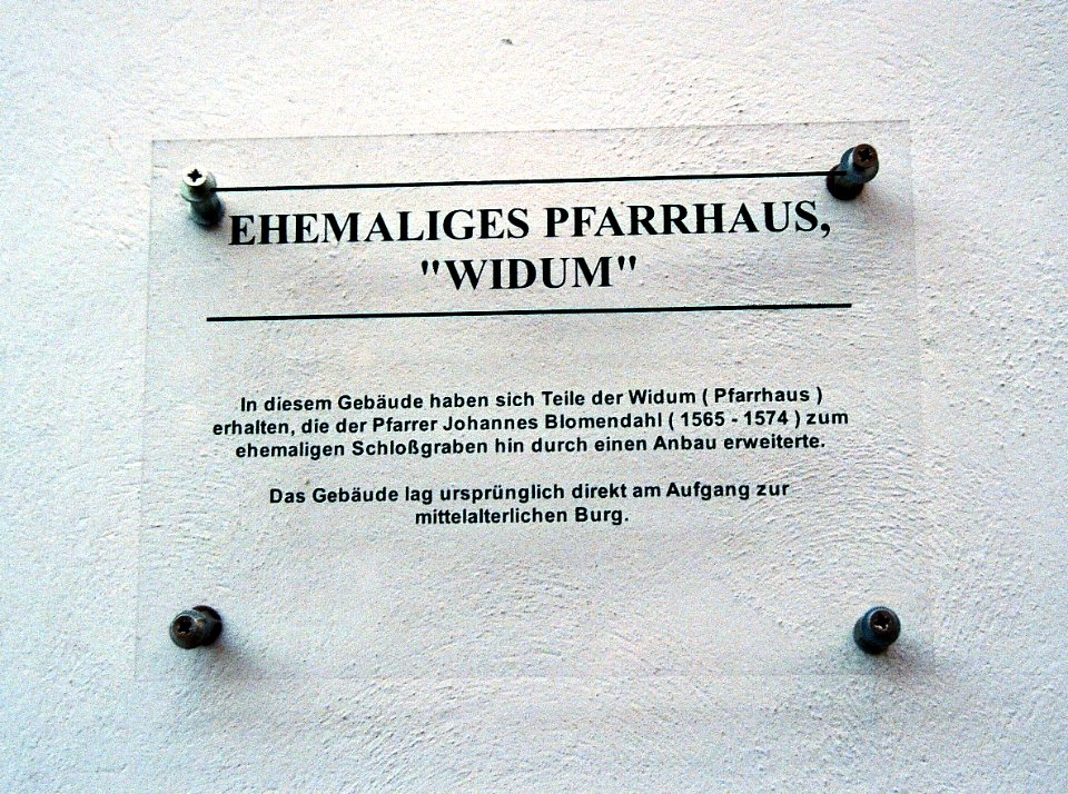 Tecklenburg Widum 02