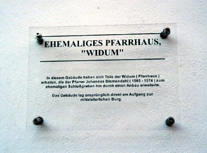 Tecklenburg Widum 02