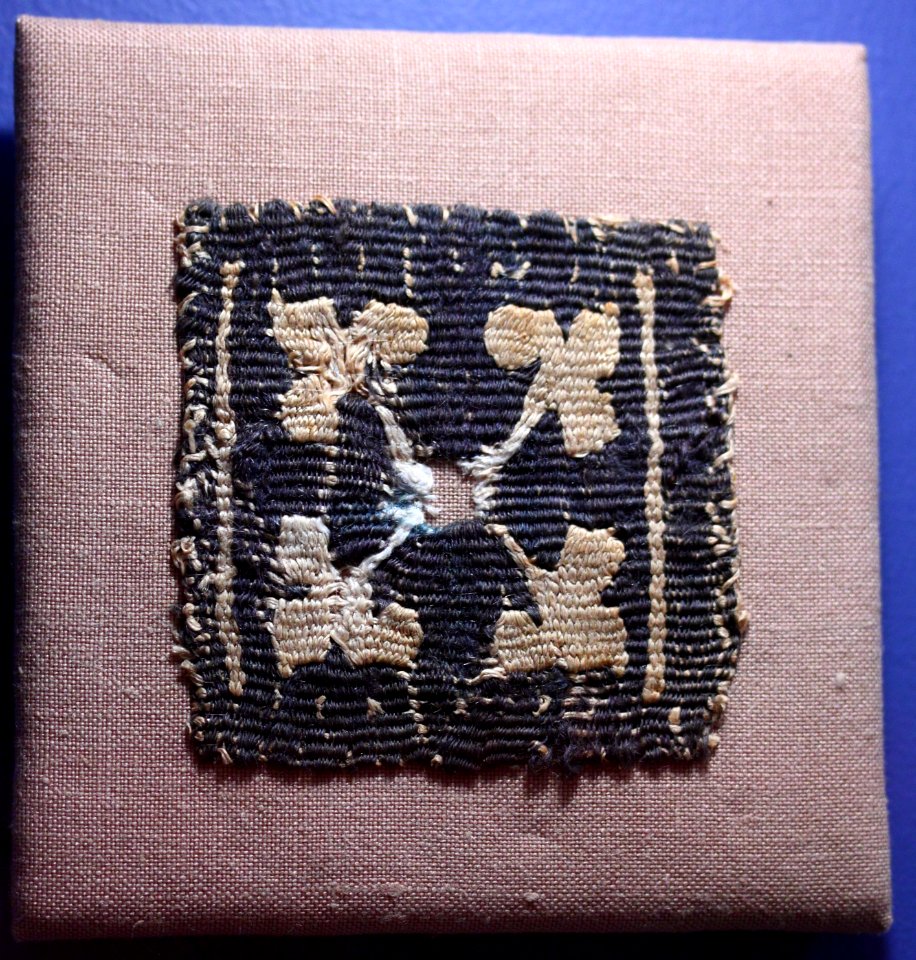 Tapisserie copte Rennes