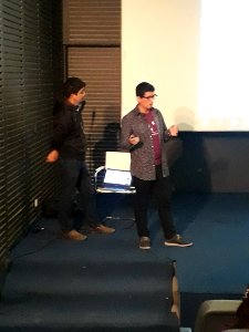 Taller de edición Wikimedia Chile en Wikigap 2018 18