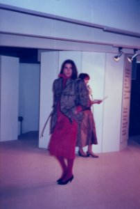 Tagung der Vereinigung Initiative Pelzgestaltung VIP in Berlin, 1985 (63)