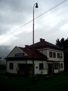 Telgart station