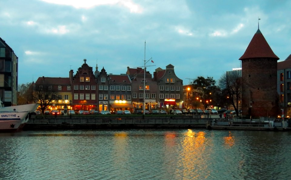 Targ Rybny Gdańsk 1