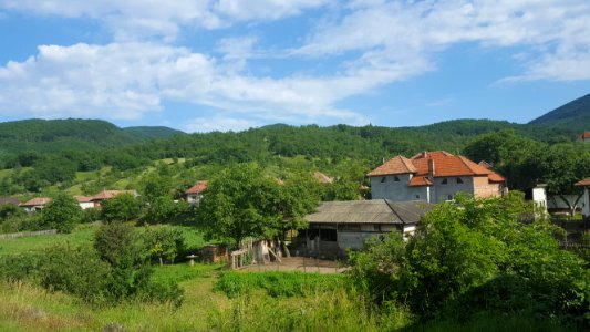 Tauti panorama