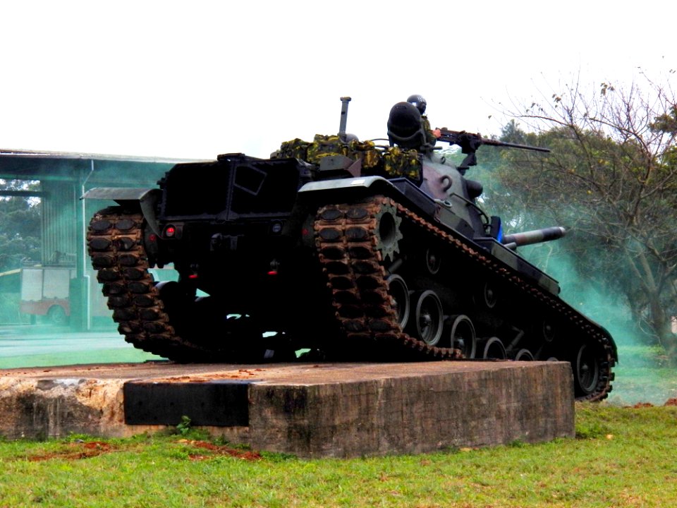 Tanks Testing Demo 20130302d