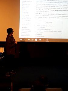 Taller de edición Wikimedia Chile en Wikigap 2018 16