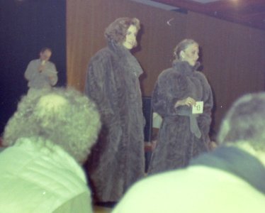 Tagung der Vereinigung Initiative Pelzgestaltung VIP in Braunlage, 1985 (071)