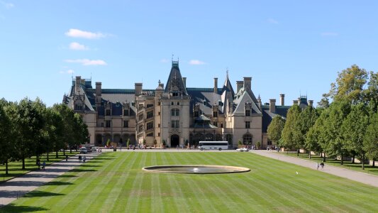 Biltmore house north carolina asheville