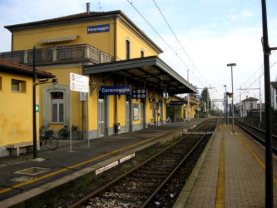 Stazione di Caravaggio