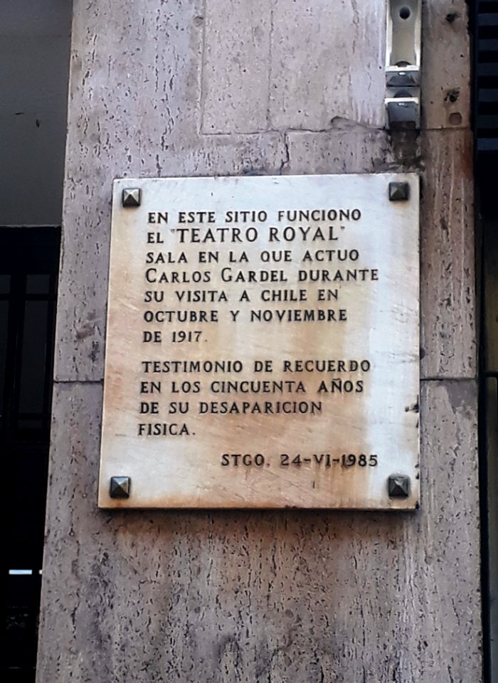 Teatro Royal