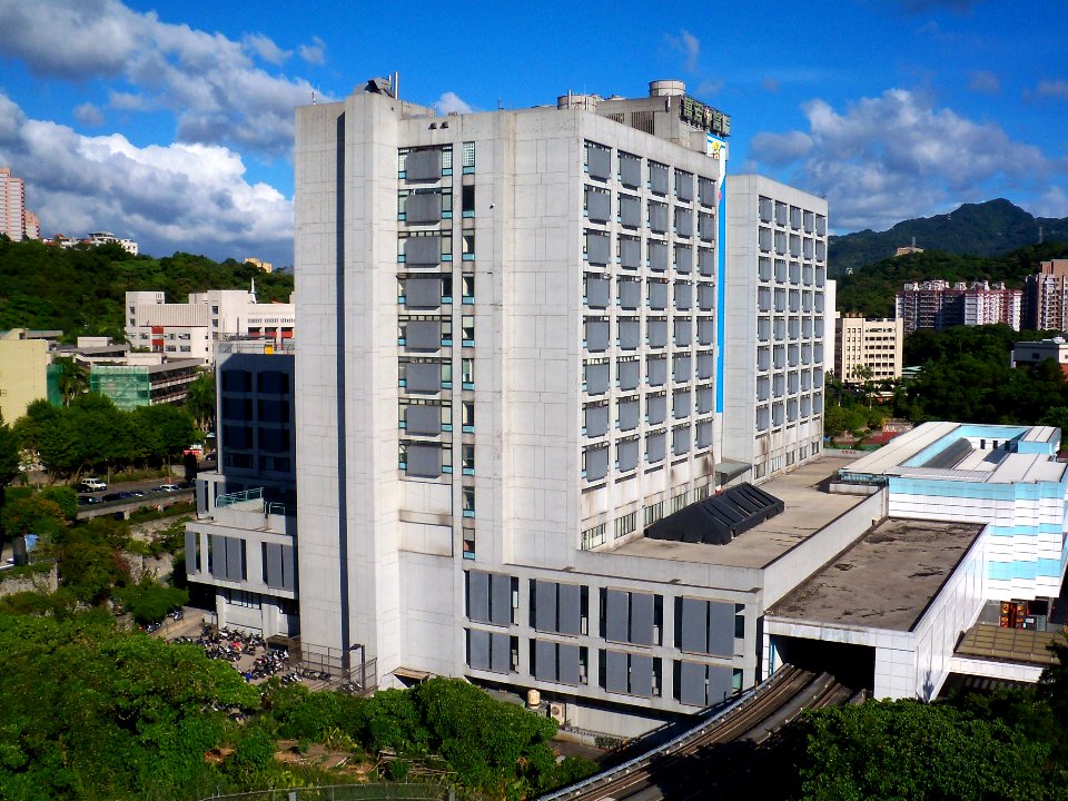 Taipei Municipal Wanfang Hospital 20090926