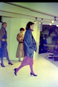 Tagung der Vereinigung Initiative Pelzgestaltung VIP in Berlin, 1985 (83)