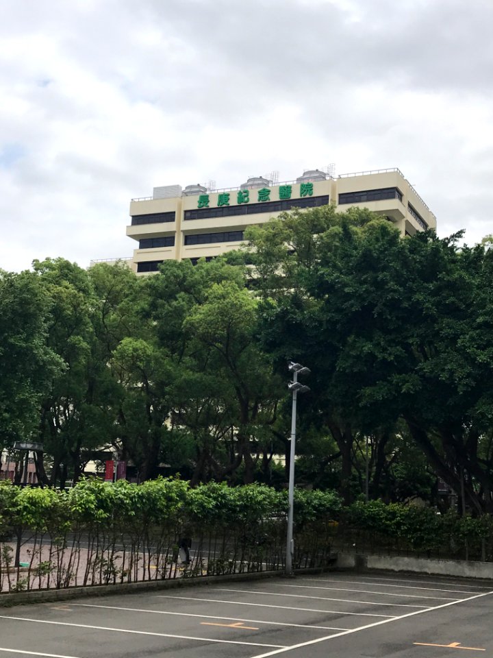 Taipei Chang Gung Memorial Hospital 20180416a