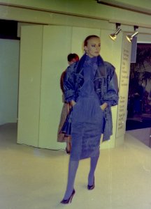 Tagung der Vereinigung Initiative Pelzgestaltung VIP in Berlin, 1985 (65)