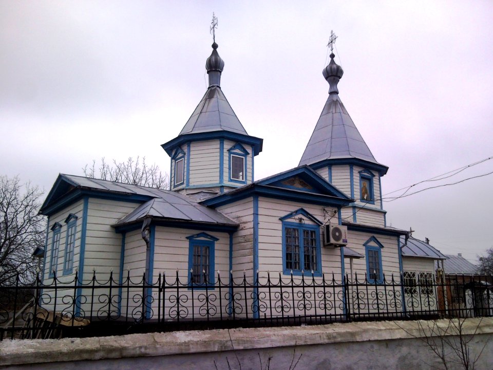 Stryzhavka Ukraine St.Nicolaus Church photo3