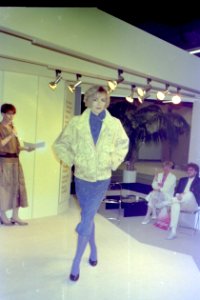 Tagung der Vereinigung Initiative Pelzgestaltung VIP in Berlin, 1985 (81)