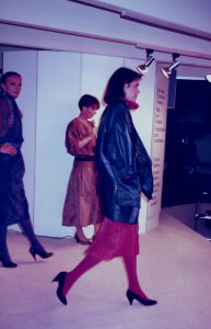 Tagung der Vereinigung Initiative Pelzgestaltung VIP in Berlin, 1985 (45)
