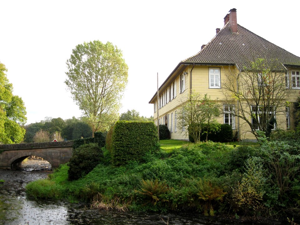 Stellichte Gutshof
