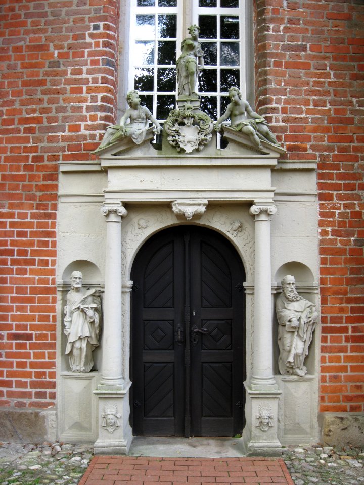Stellichte Gutskapelle 2