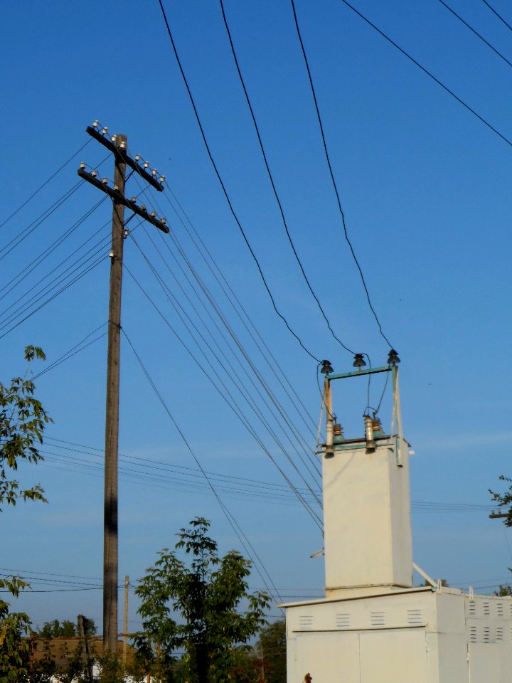Step-down transformer (02)