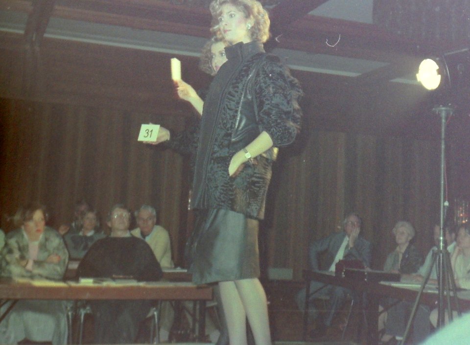 Tagung der Vereinigung Initiative Pelzgestaltung VIP in Braunlage, 1985 (045)