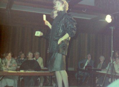 Tagung der Vereinigung Initiative Pelzgestaltung VIP in Braunlage, 1985 (045)