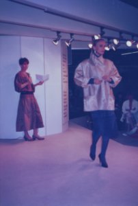 Tagung der Vereinigung Initiative Pelzgestaltung VIP in Berlin, 1985 (46)