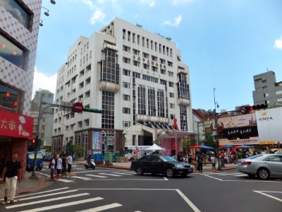 Taipei City Hospital Kunming Branch 20120812