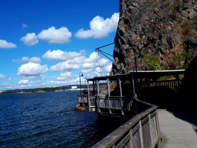 Strandpromenaden (the Boardwalk) of Uddevalla