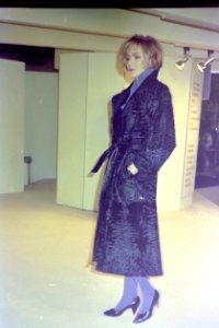 Tagung der Vereinigung Initiative Pelzgestaltung VIP in Berlin, 1985 (73)