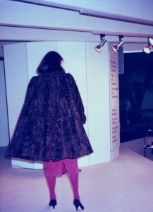 Tagung der Vereinigung Initiative Pelzgestaltung VIP in Berlin, 1985 (59)