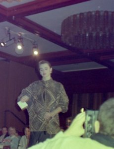 Tagung der Vereinigung Initiative Pelzgestaltung VIP in Braunlage, 1985 (053)