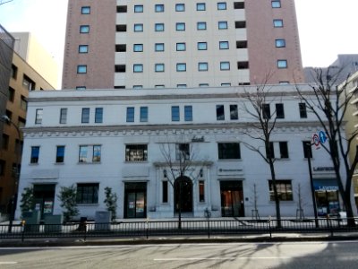 Strong building (Yokohama) 01