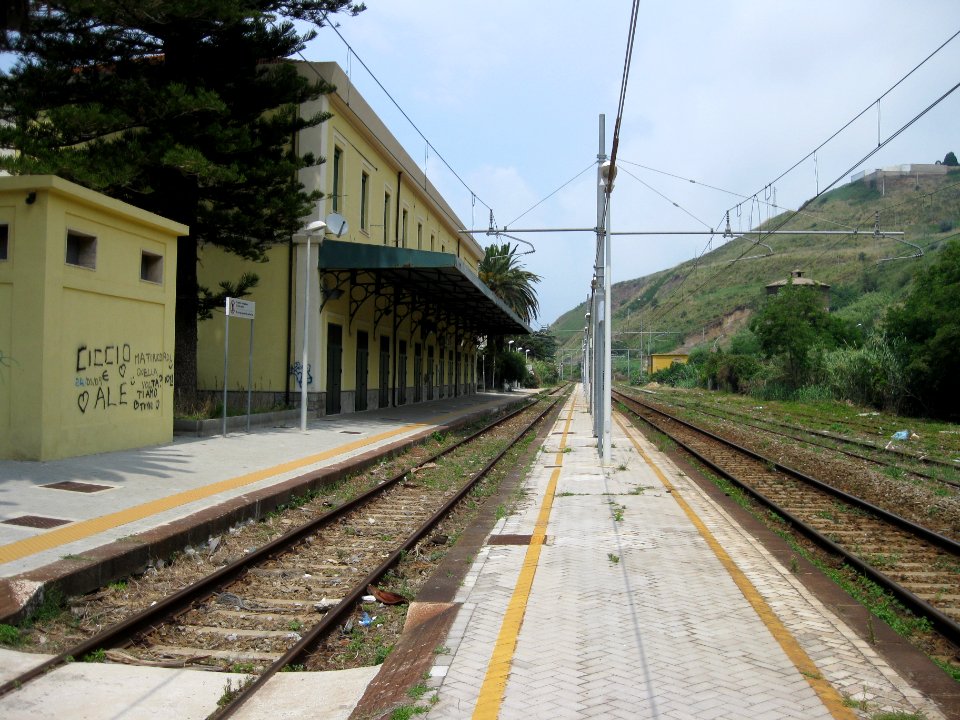 Stazione di Pizzo