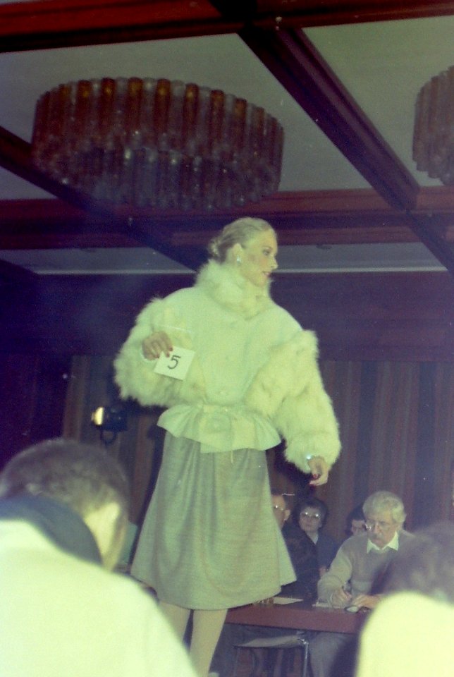Tagung der Vereinigung Initiative Pelzgestaltung VIP in Braunlage, 1985 (070)