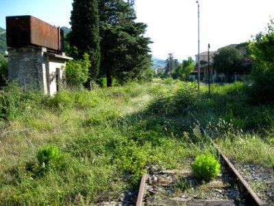 Stazione Fossombrone 1