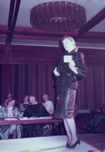 Tagung der Vereinigung Initiative Pelzgestaltung VIP in Braunlage, 1985 (041)