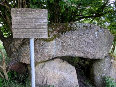 SteingrabSchampermuehleSchild