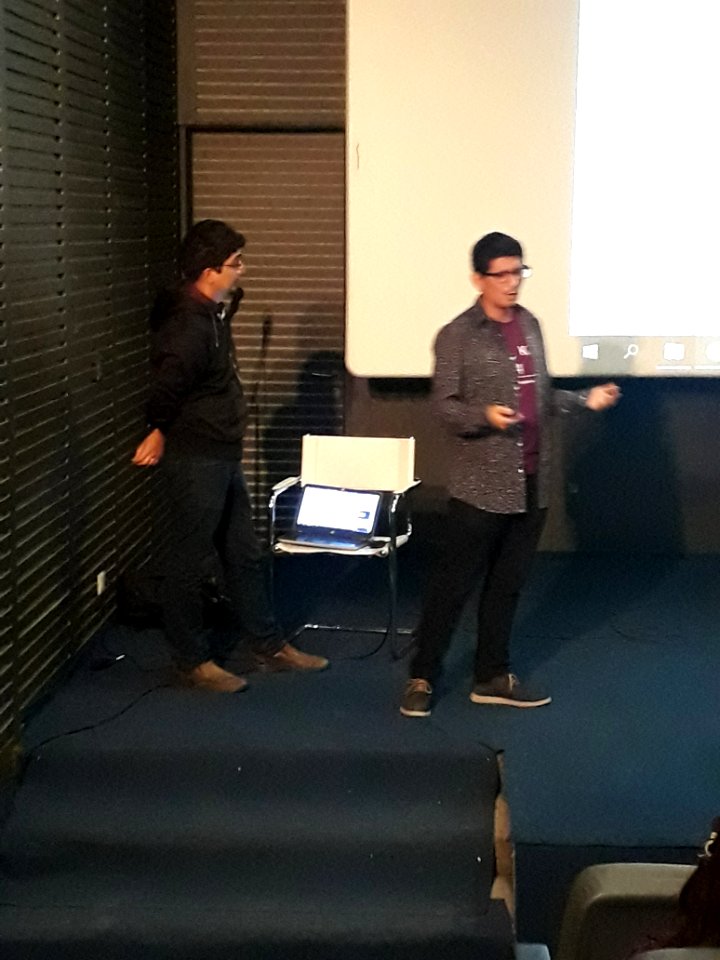 Taller de edición Wikimedia Chile en Wikigap 2018 19