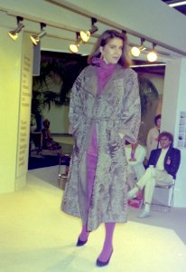 Tagung der Vereinigung Initiative Pelzgestaltung VIP in Berlin, 1985 (74)