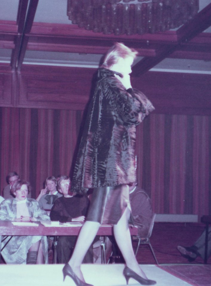 Tagung der Vereinigung Initiative Pelzgestaltung VIP in Braunlage, 1985 (038)