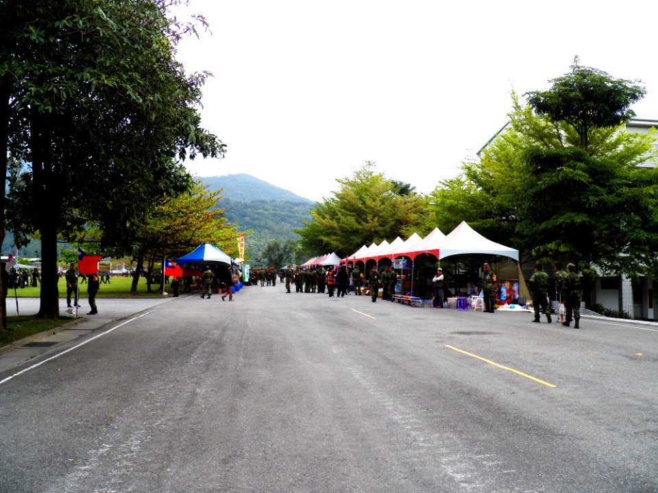 Taitung District Command Department Open Day Festival 20120324a