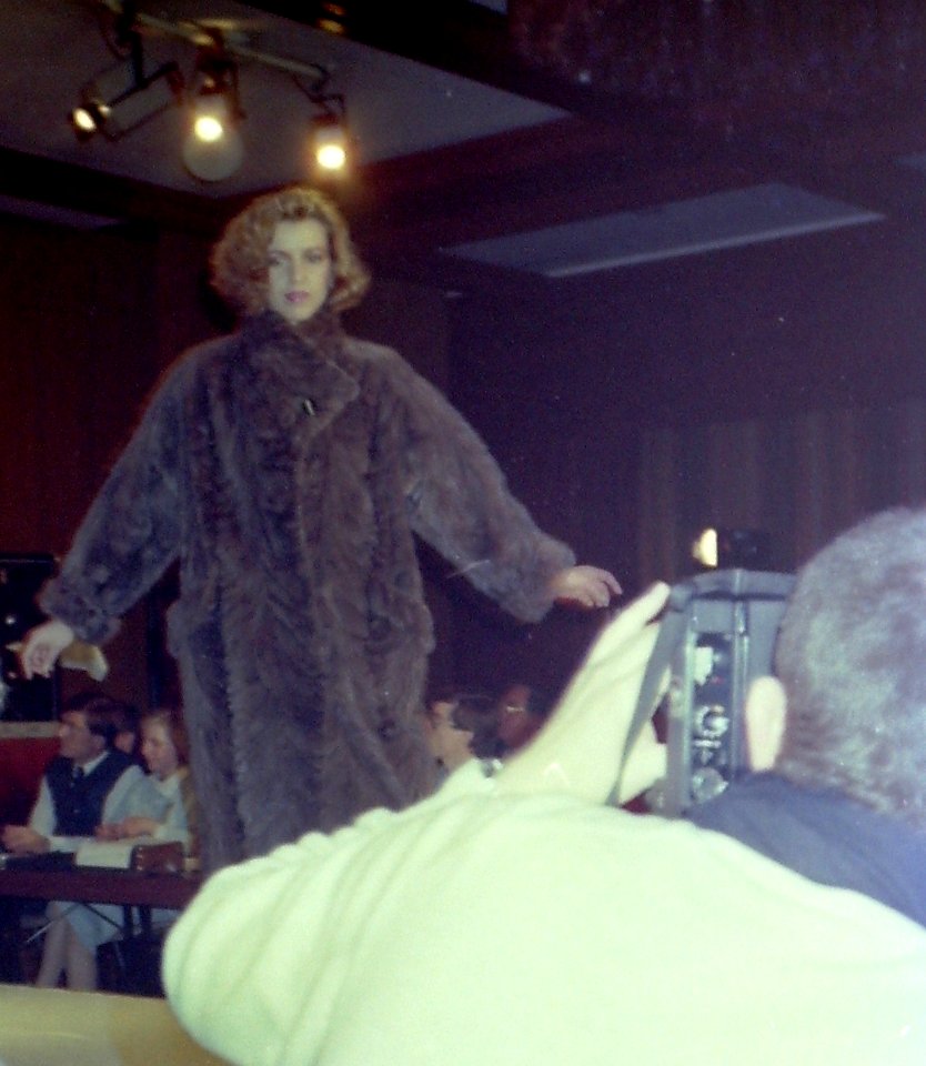 Tagung der Vereinigung Initiative Pelzgestaltung VIP in Braunlage, 1985 (075)