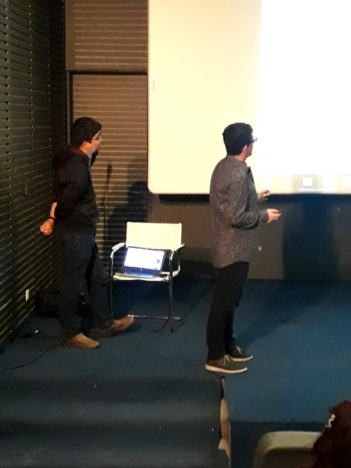 Taller de edición Wikimedia Chile en Wikigap 2018 20