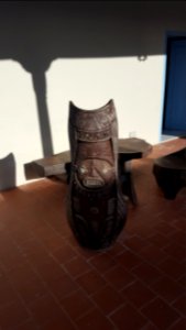 Taino style chair Havana