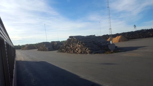 Stockaryd wood processing