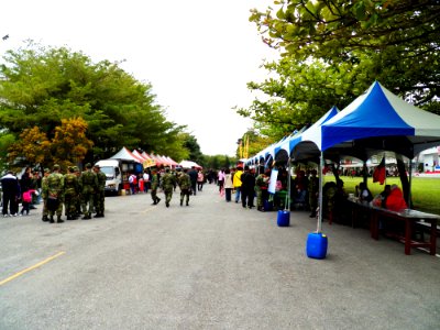 Taitung District Command Department Open Day Festival 20120324b